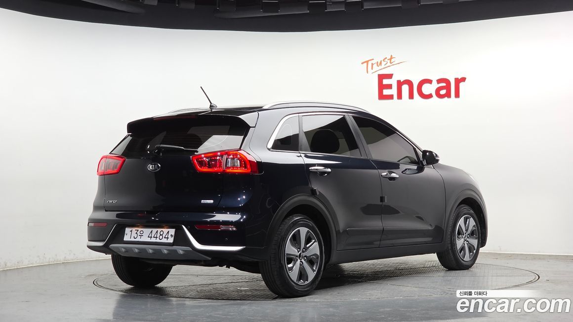 Kia Niro 2018