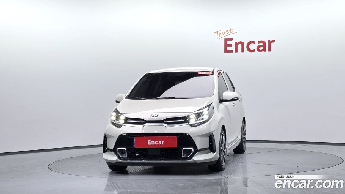 Kia morning 2021