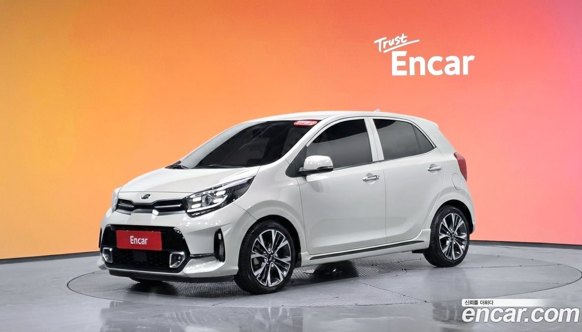 Kia morning 2021