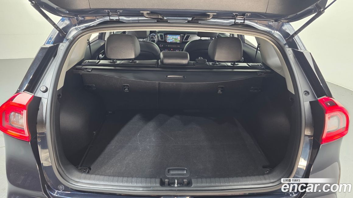 Kia Niro 2018
