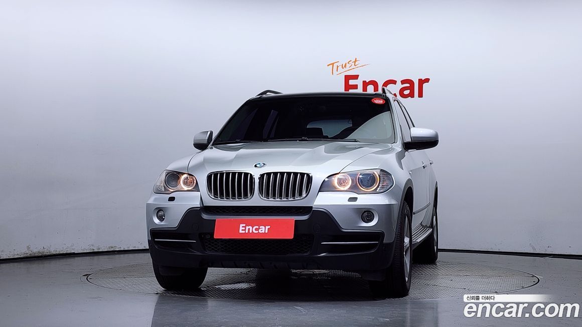 BMW X5 2010