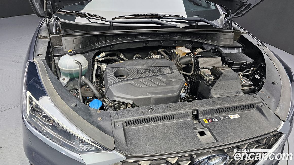 Hyundai Tucson 2019