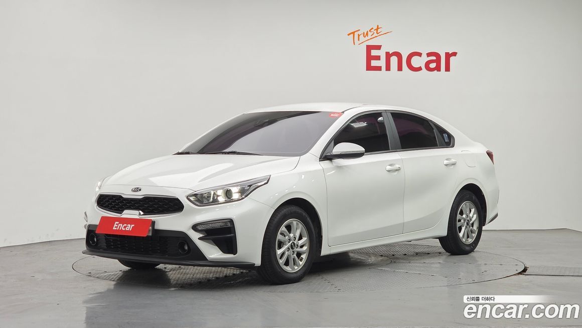 Kia K3 2021