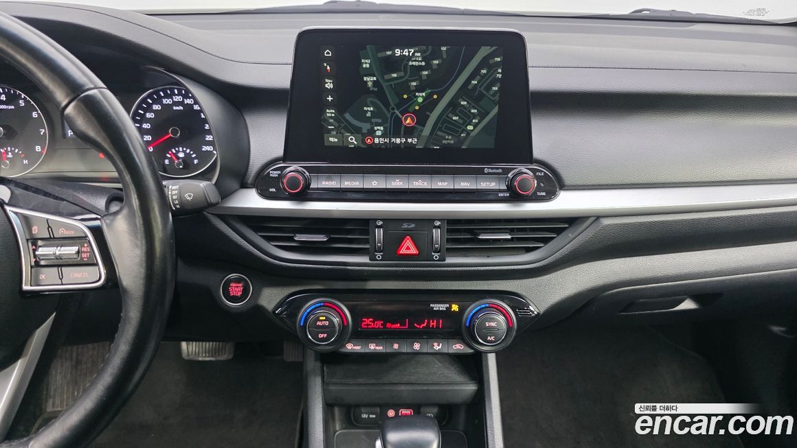 Kia K3 2021