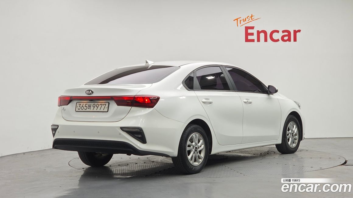 Kia K3 2021