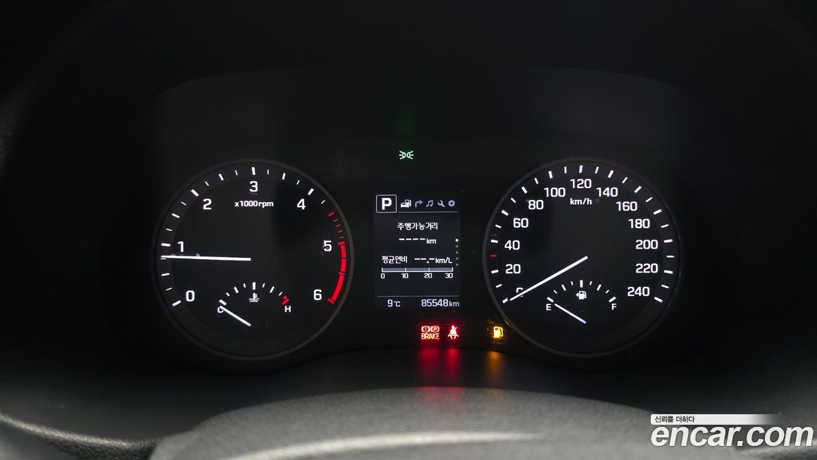 Hyundai Tucson 2016