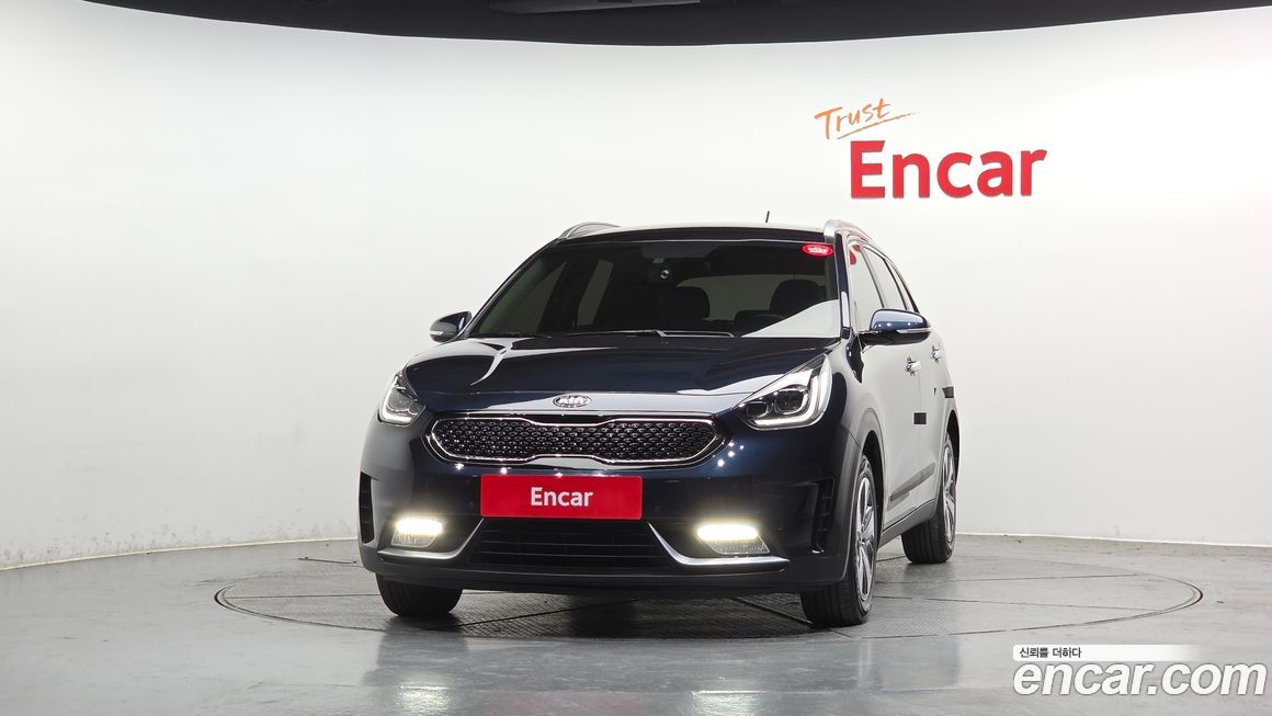 Kia Niro 2018