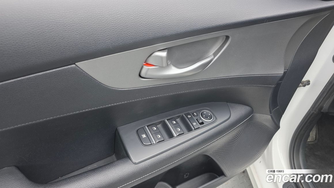 Kia K3 2021