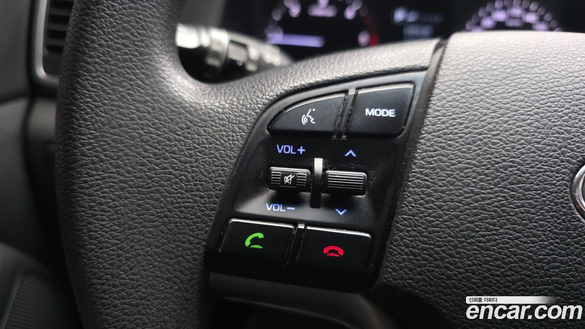 Hyundai Tucson 2016