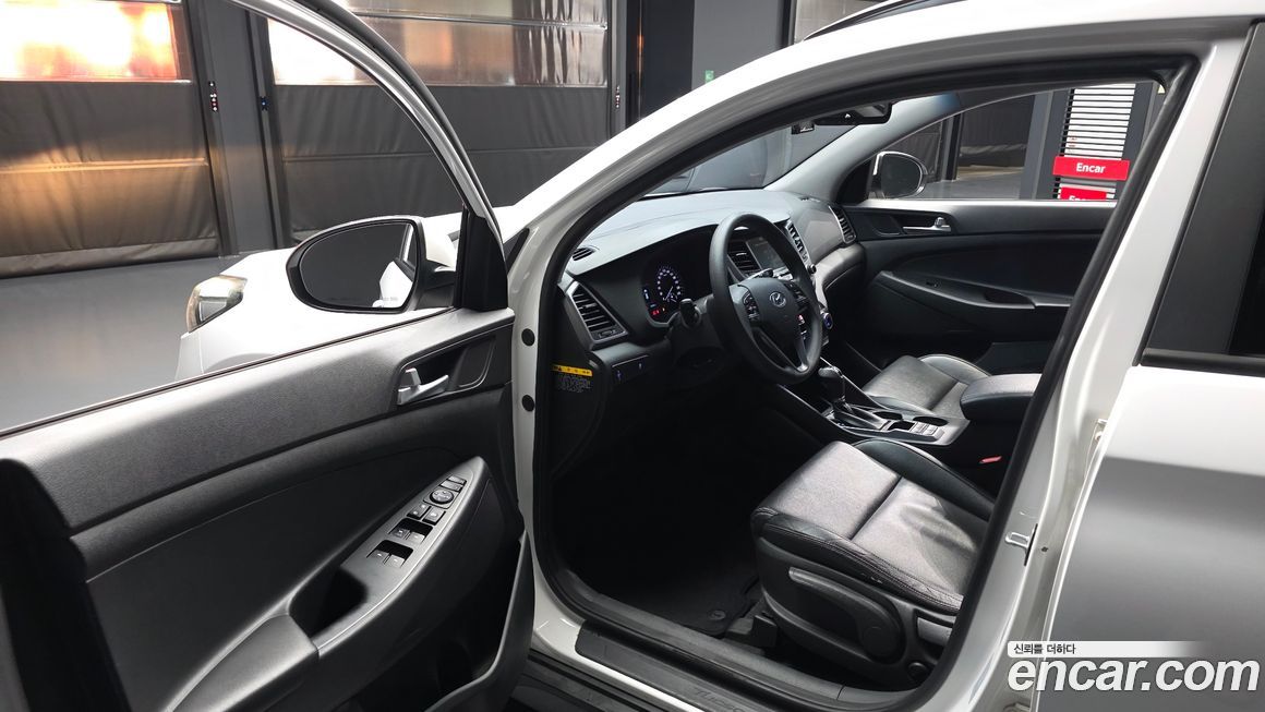 Hyundai Tucson 2016