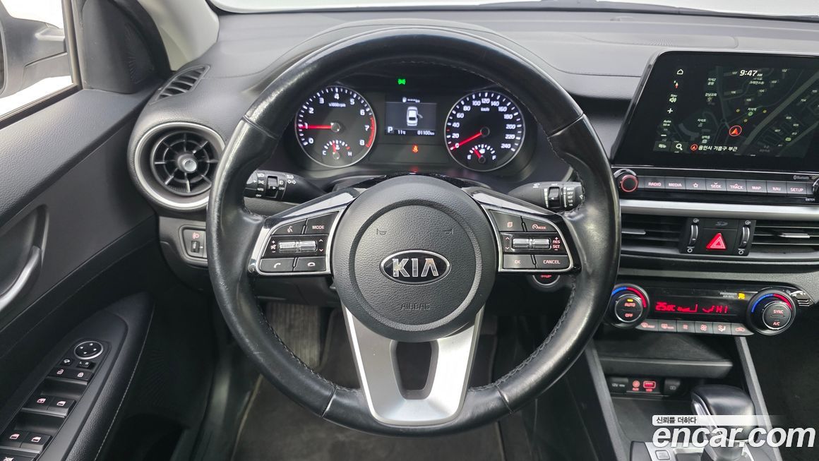 Kia K3 2021