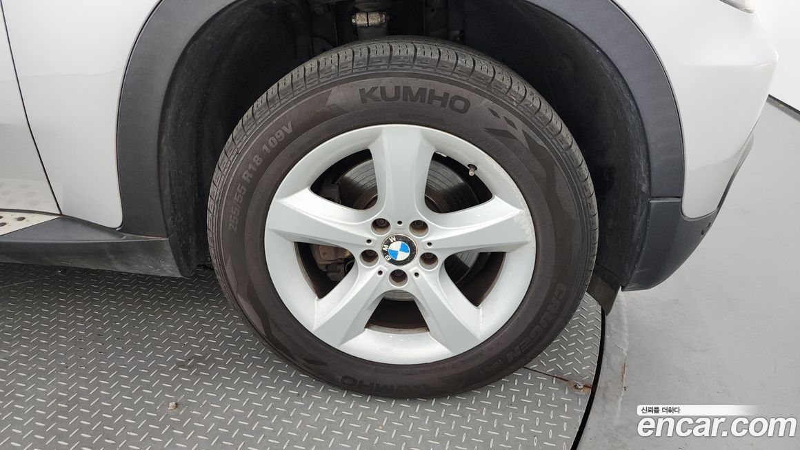BMW X5 2010