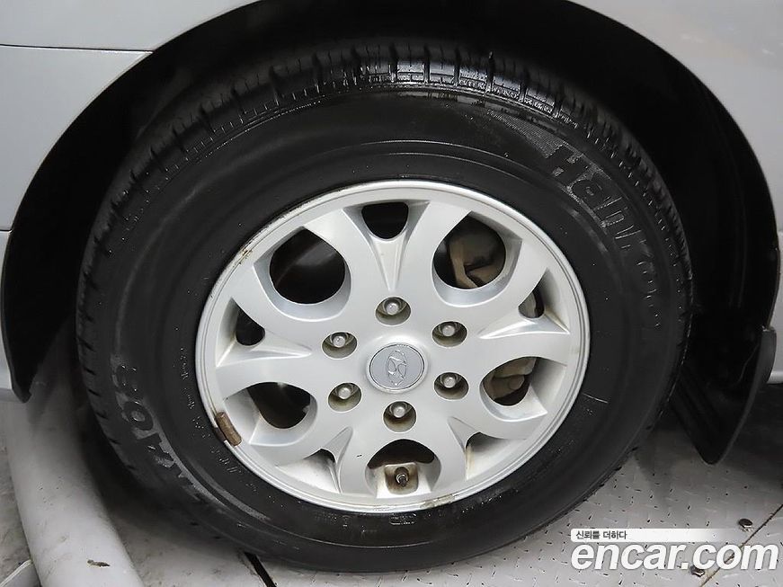 Hyundai Starex 2015