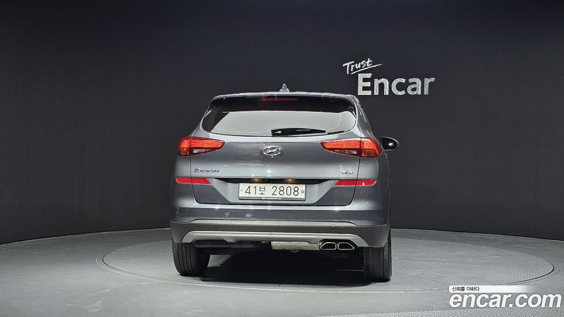 Hyundai Tucson 2019