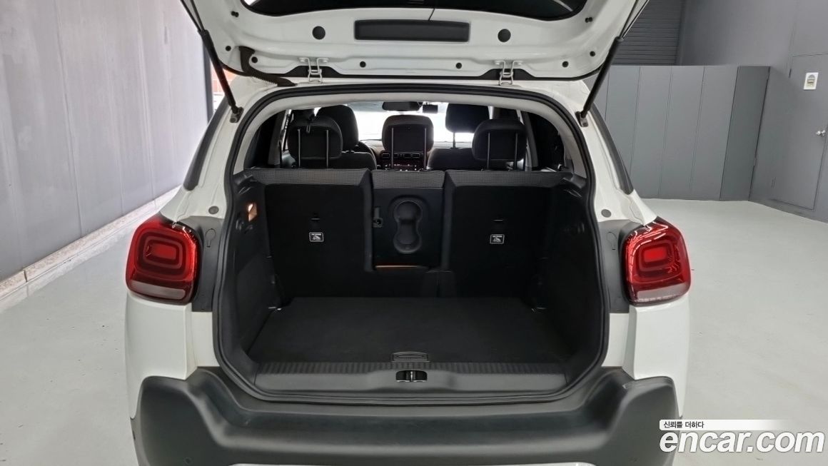 Citroen-DS C3 Aircross 2021