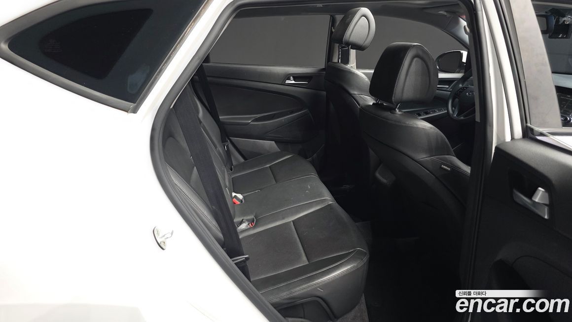 Hyundai Tucson 2016