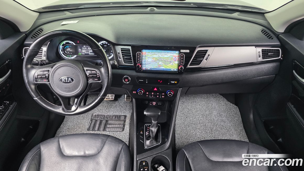 Kia Niro 2018