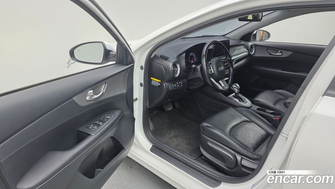 Kia K3 2021