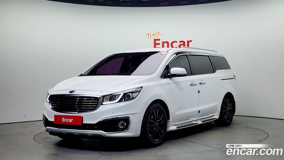 Kia Canival 2018