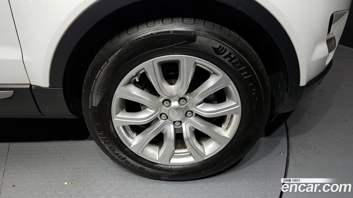 Land Rover Range Rover Evoque 2015