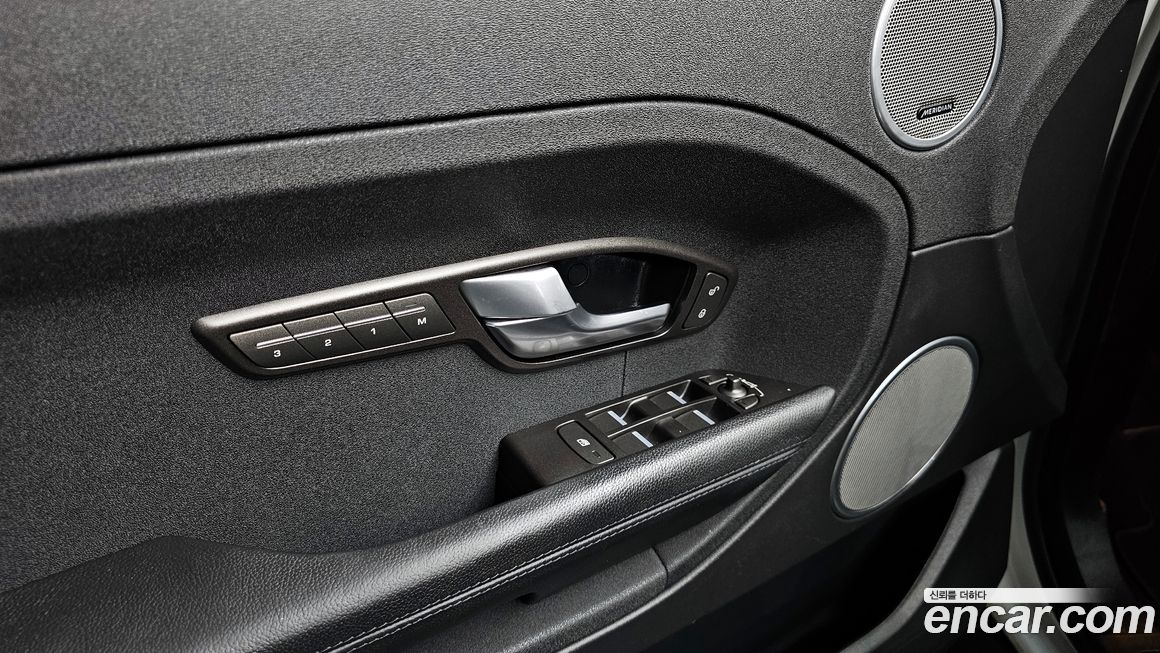 Land Rover Range Rover Evoque 2015