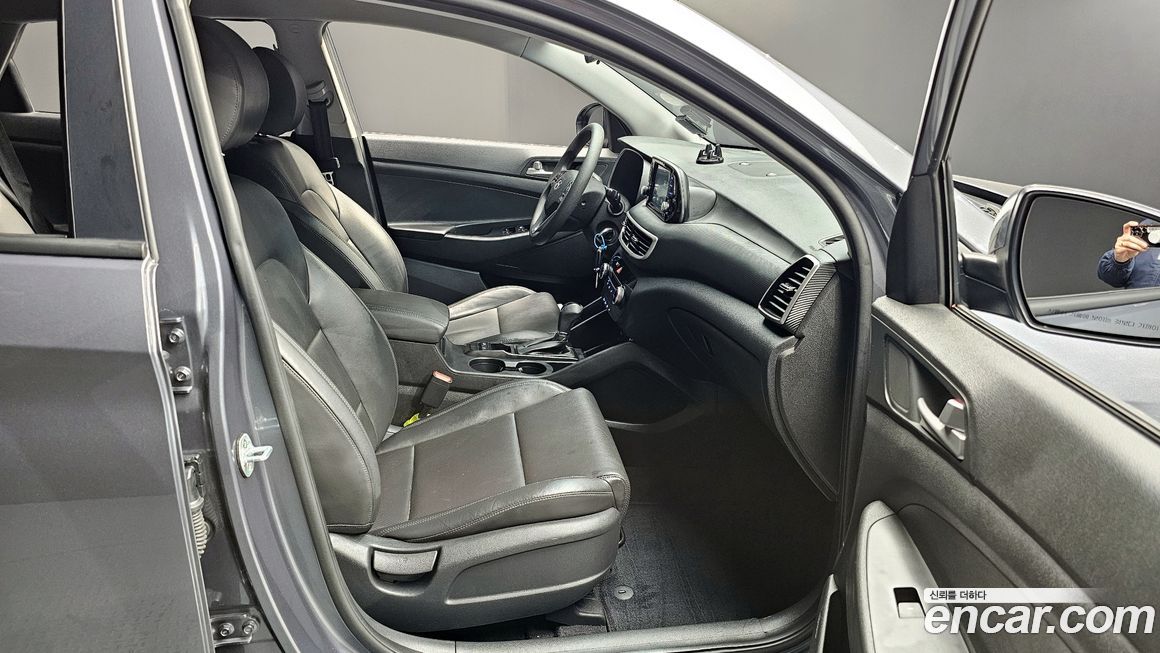 Hyundai Tucson 2019