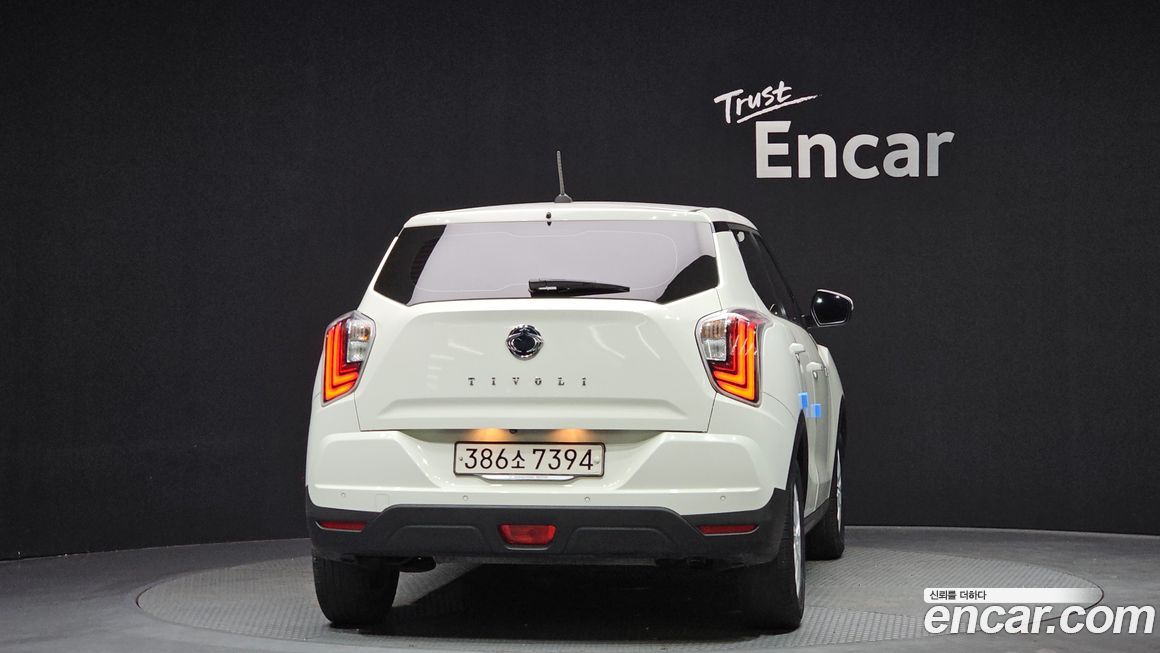 KG_Mobility_Ssangyong TIBOLI 2020