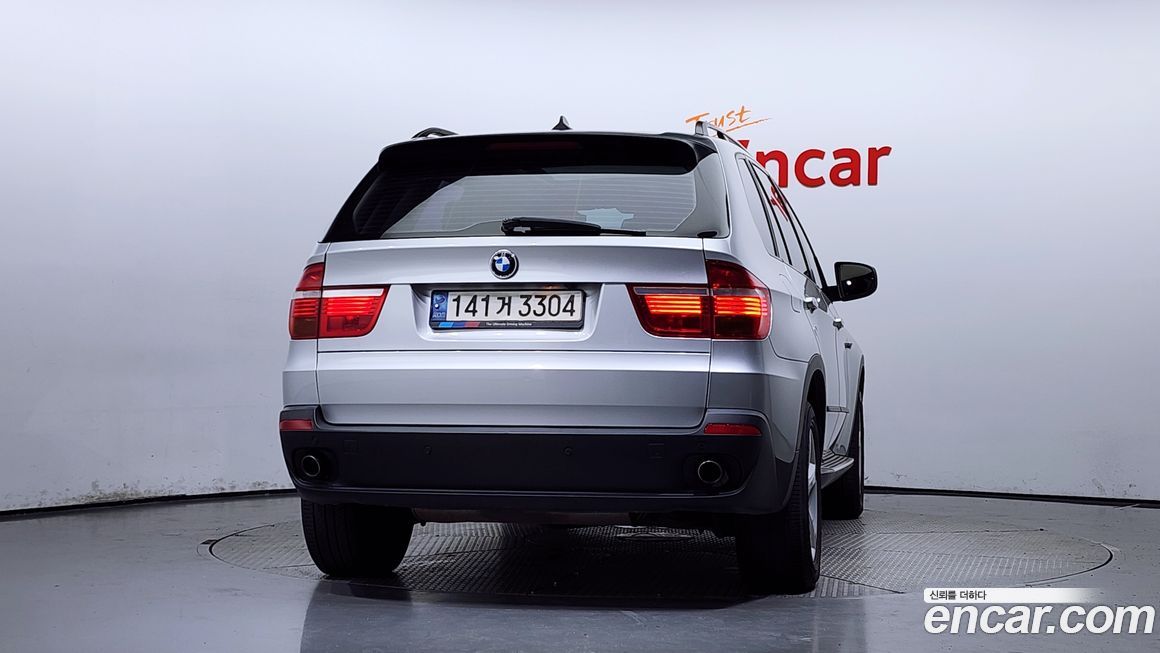 BMW X5 2010