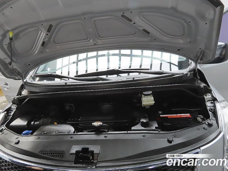 Hyundai Starex 2015