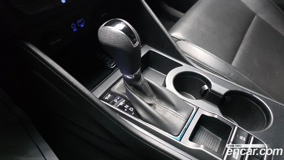 Hyundai Tucson 2016