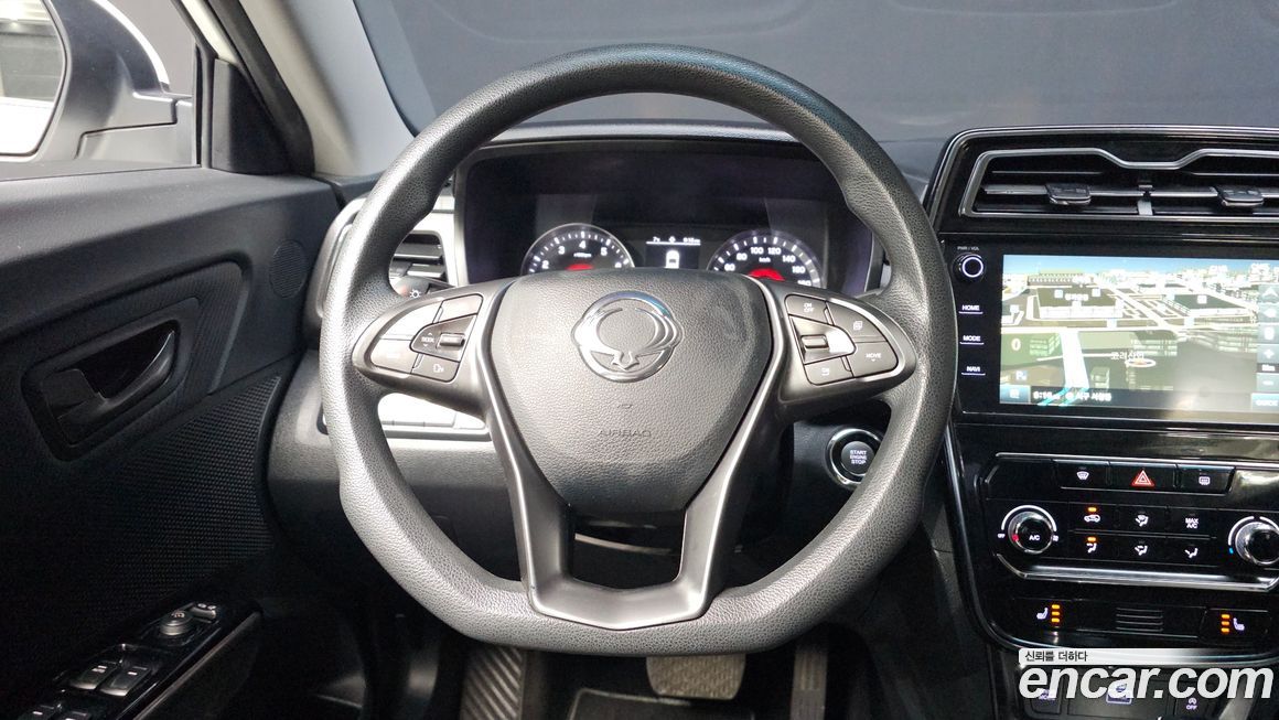 KG_Mobility_Ssangyong TIBOLI 2020
