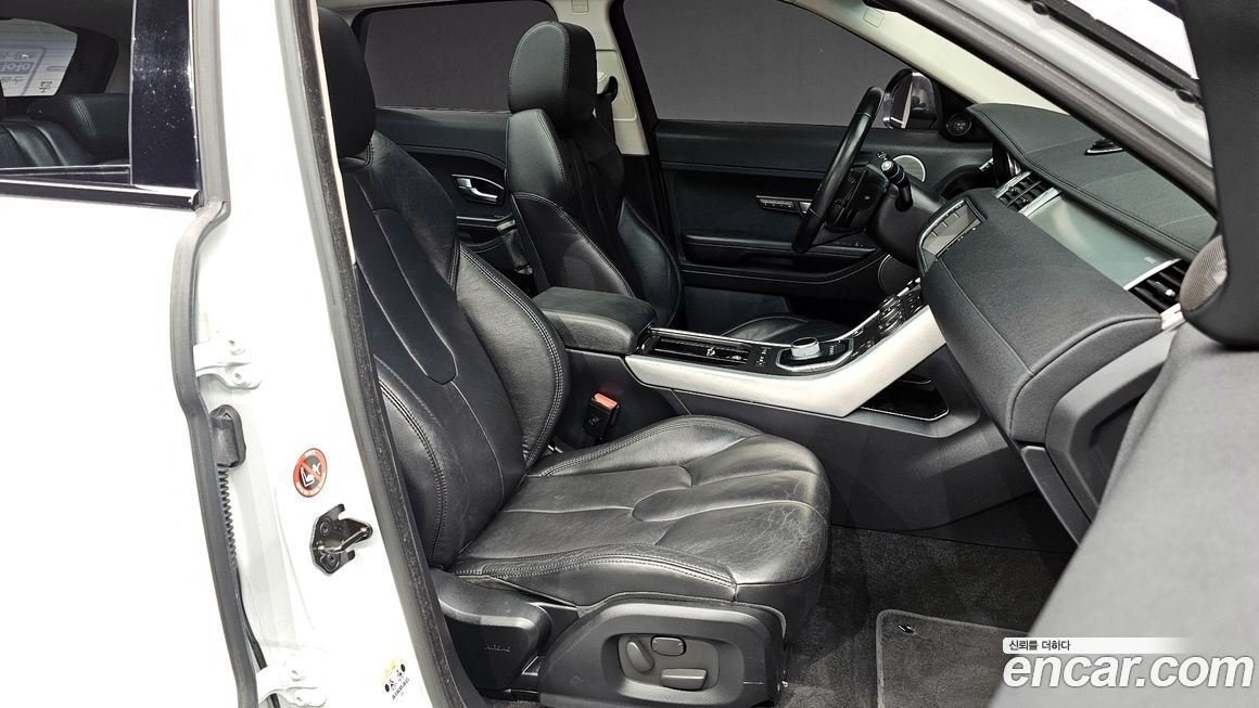 Land Rover Range Rover Evoque 2015