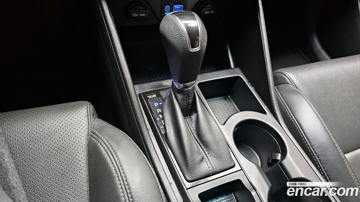 Hyundai Tucson 2019