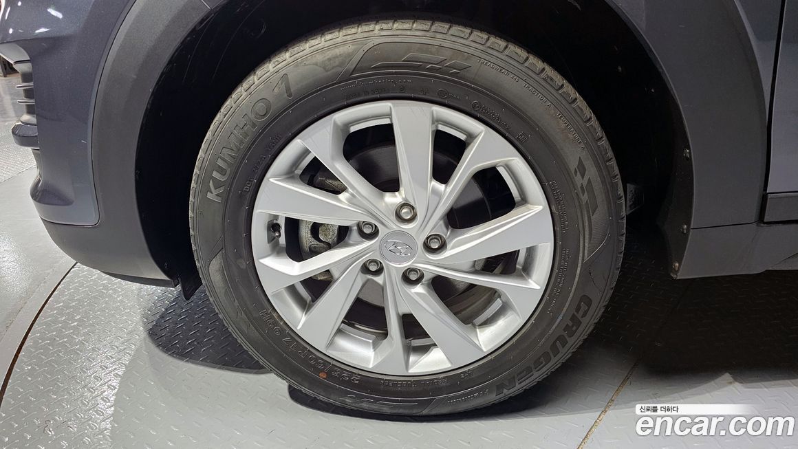 Hyundai Tucson 2019