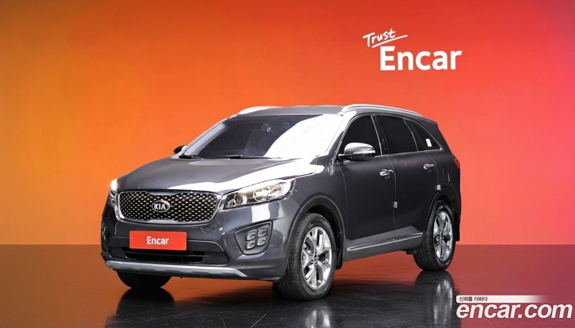 Kia Sorento 2016