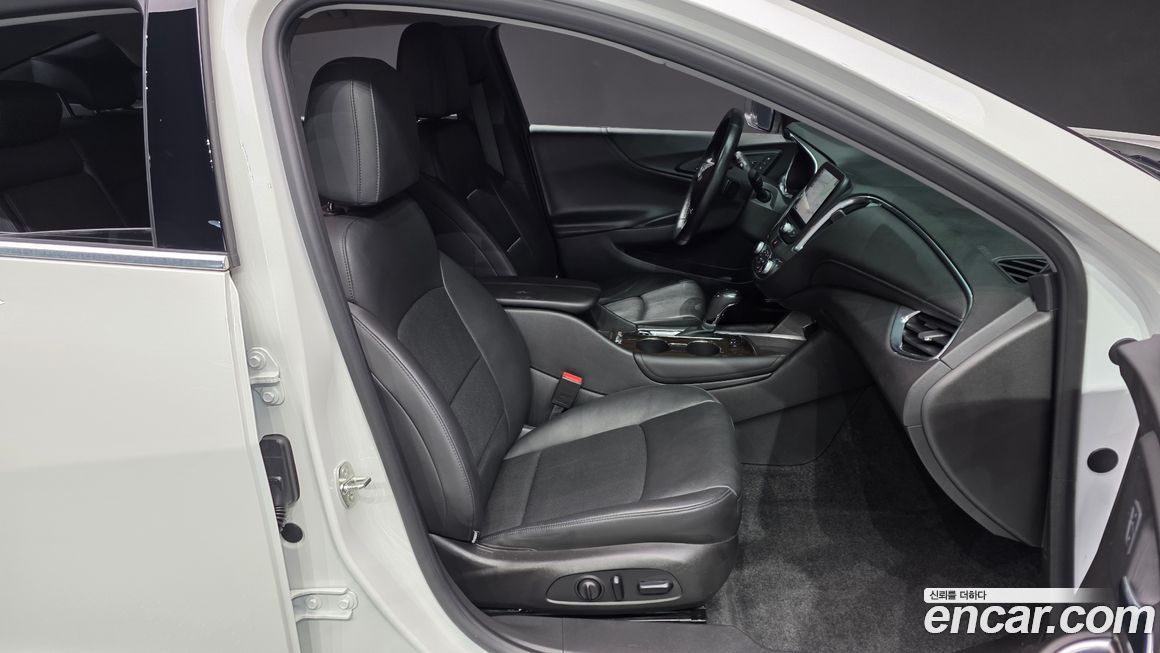 ChevroletGMDaewoo Malibu 2017