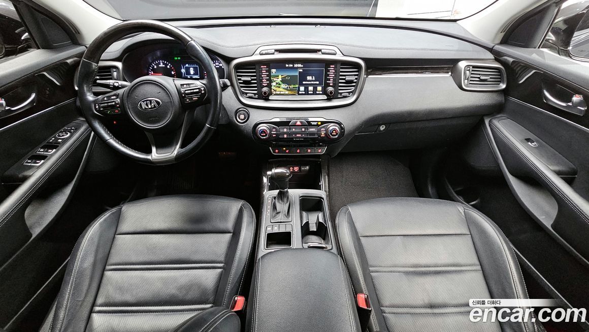 Kia Sorento 2016