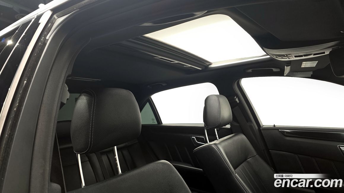 Mercedes-Benz E-Class 2016