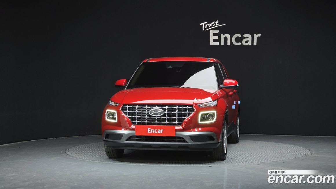 Hyundai Venue 2020