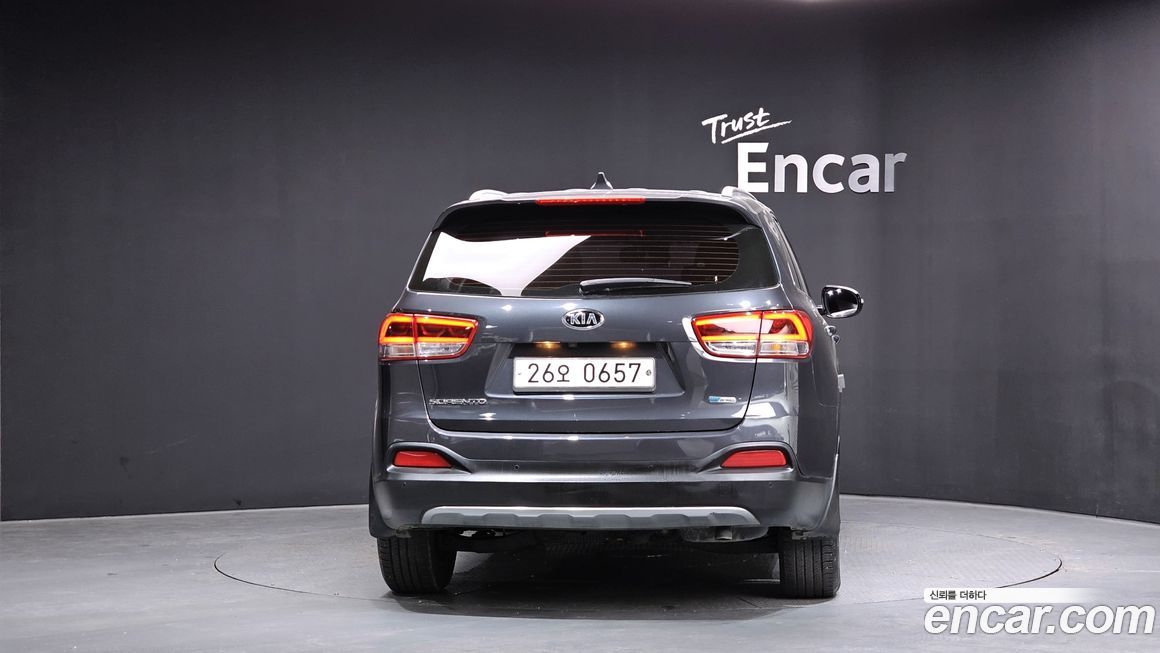 Kia Sorento 2016