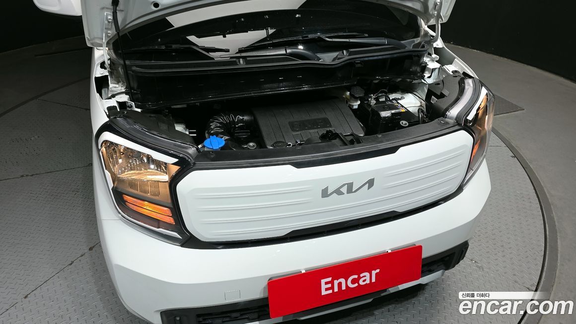 Kia RAY 2023