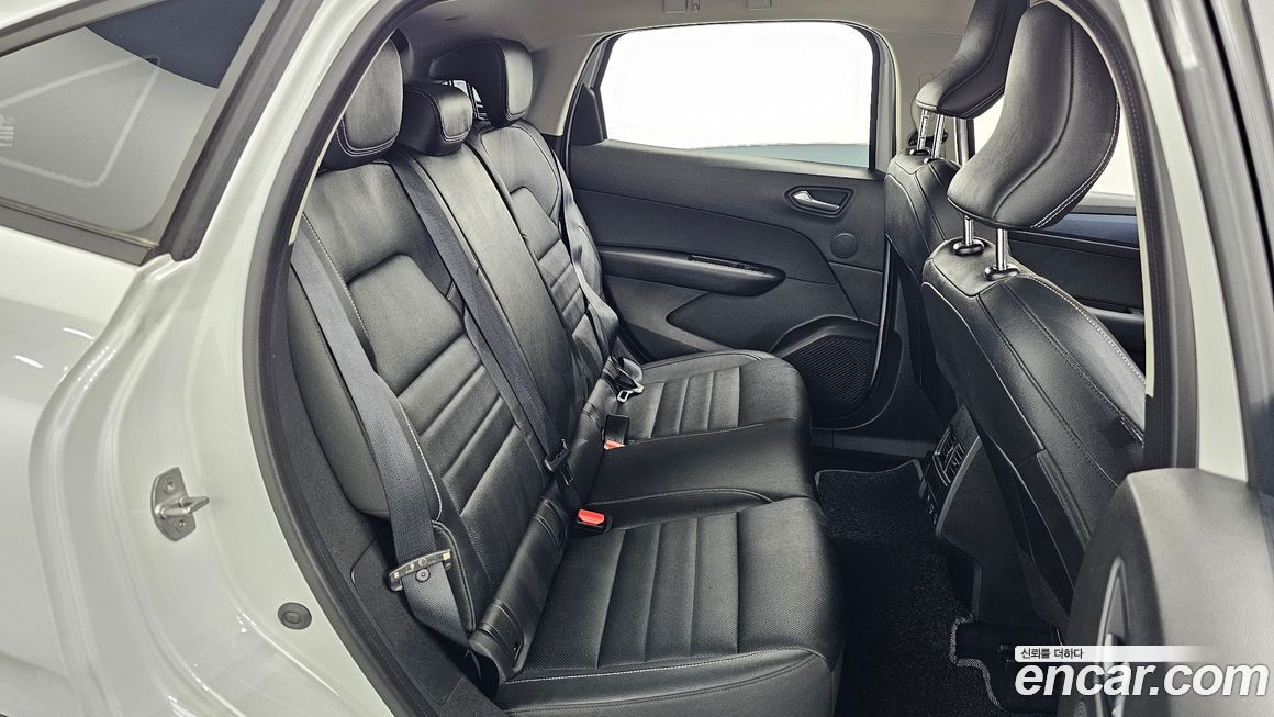 Renault-KoreaSamsung XM3 2020