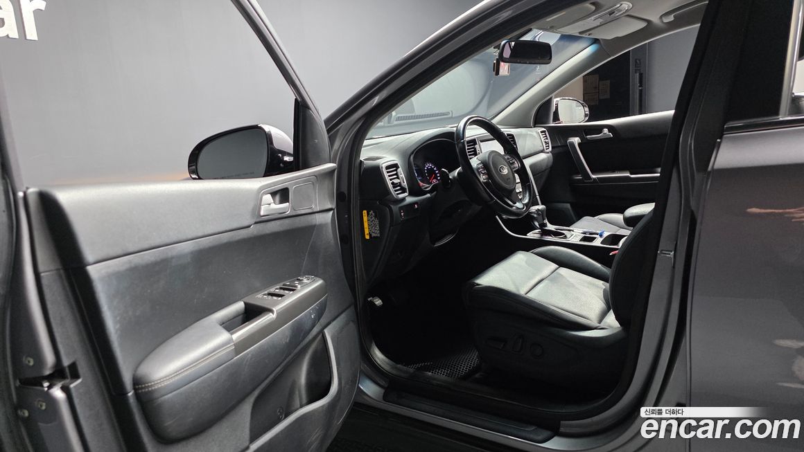 Kia Sportage 2017