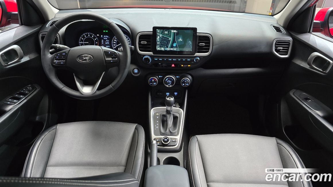 Hyundai Venue 2020