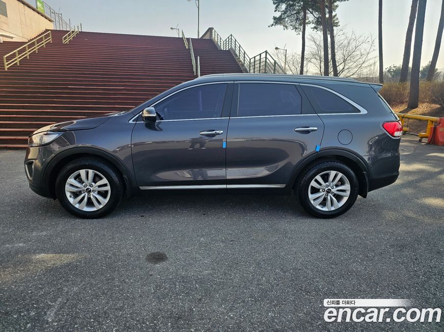 Kia Sorento 2017