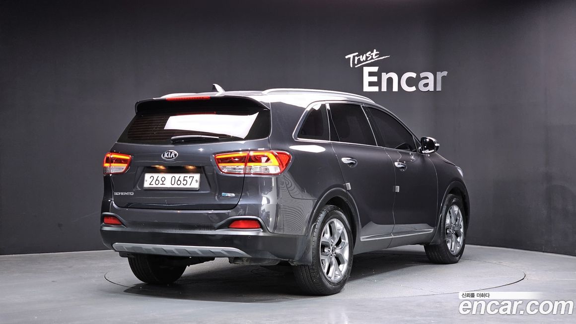 Kia Sorento 2016