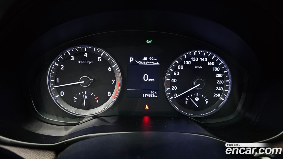 Hyundai Grandeur 2018