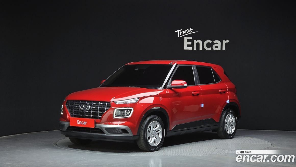 Hyundai Venue 2020