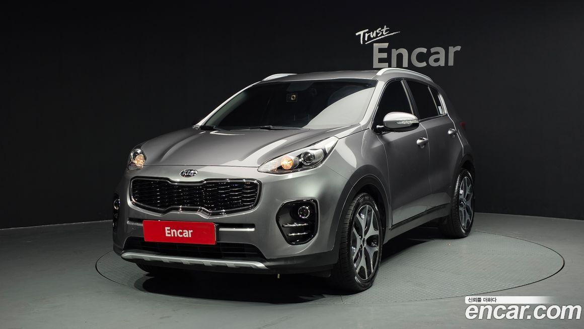 Kia Sportage 2017