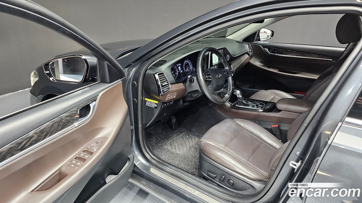 Hyundai Grandeur 2018